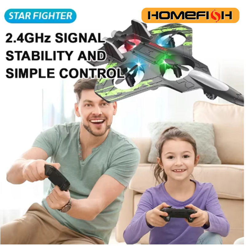 Rc Helicopter Case - HOMEFISH 2.4G remote control fighter electric