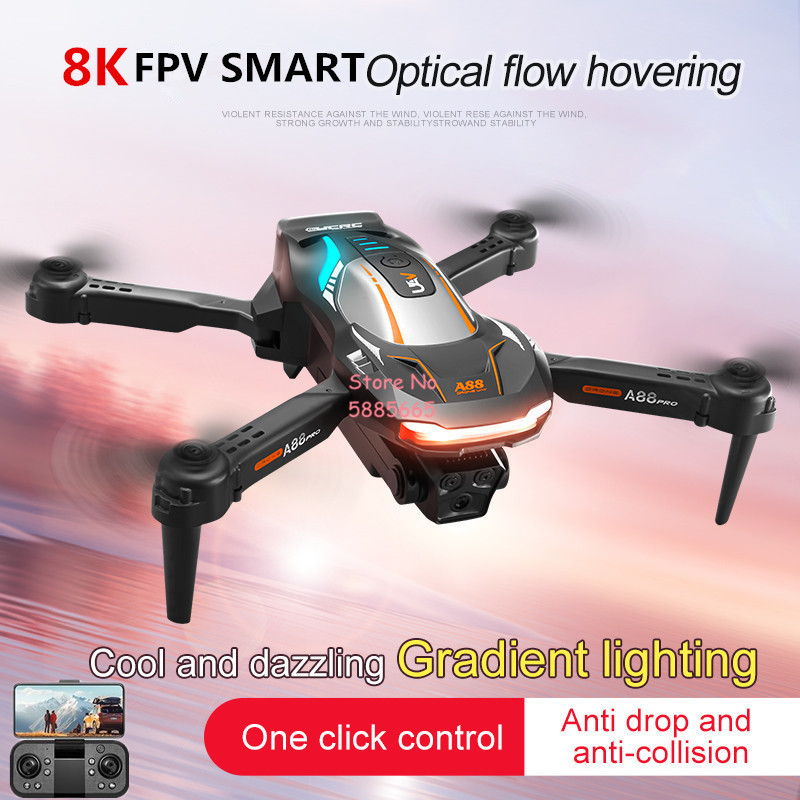 8K Aerial Photography Optical  - Rc Helicopter Case review and price