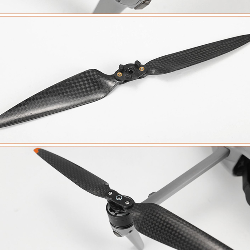 4pcs Carbon Fiber Blade 8747F  - Dji Drone Air 3 review and price
