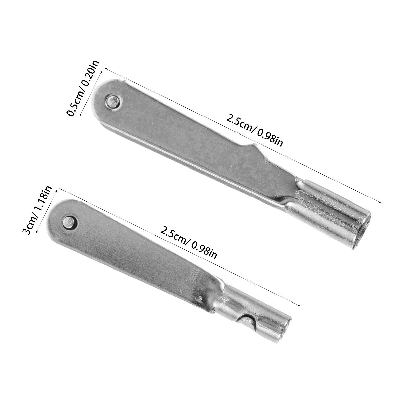 20Pcs Metal Clevis Quick Link  - Rc Helicopter Parts review and price