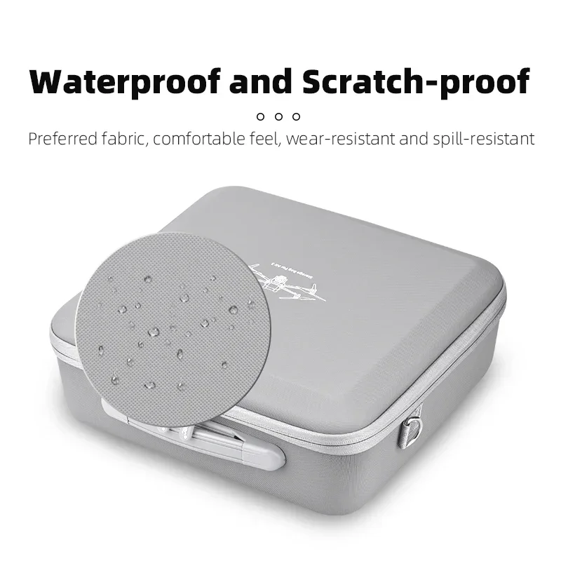 BRDRC Storage Bag for DJI Air  - Rc Helicopter Bag review and price