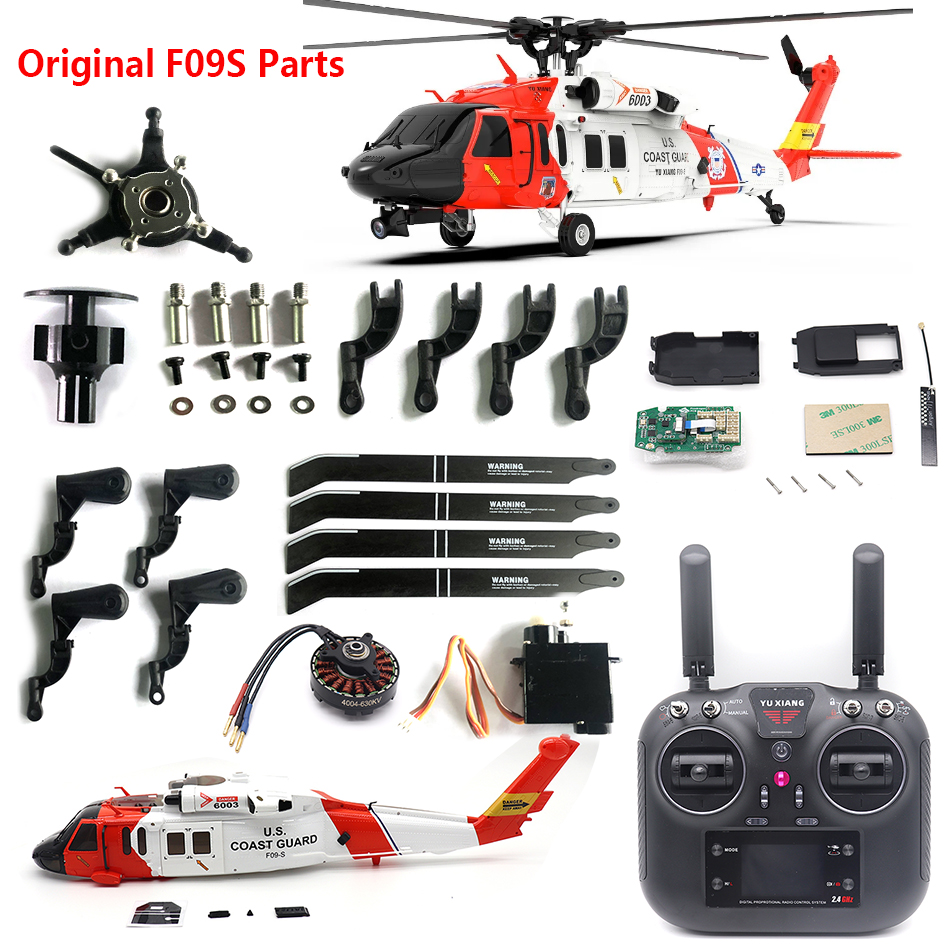Original Spare Parts for YuXia - Rc Helicopter Parts review and price