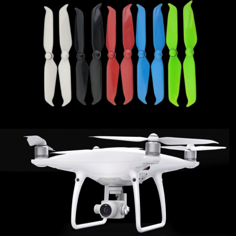 DJI Phantom 4 Propellers Serie - Rc Helicopter Parts review and price