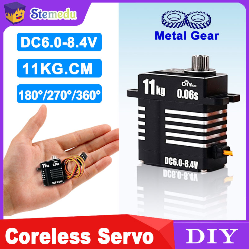 H-11 11KG Micro Digital Servo  - Rc Helicopter Servo review and price