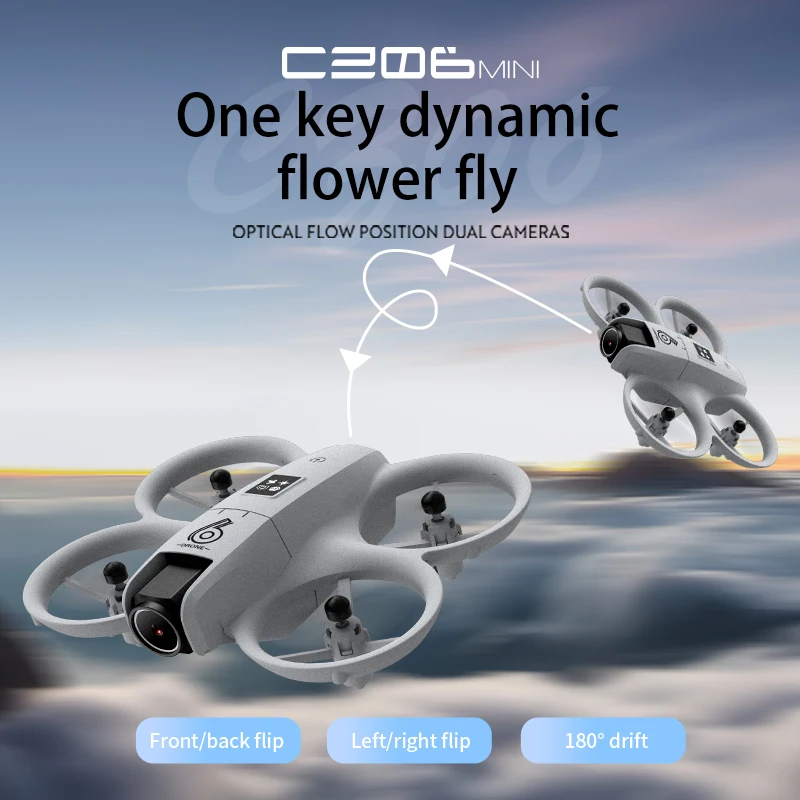 CZ06 Mini RC Quadcopter Drone  - Rc Helicopter Electric review and price