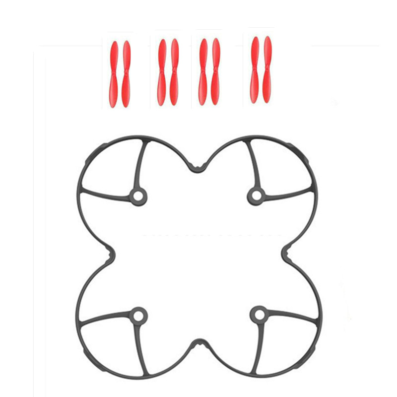 Hubsan X4/X6 Propeller Guard R - Rc Helicopter Parts review and price