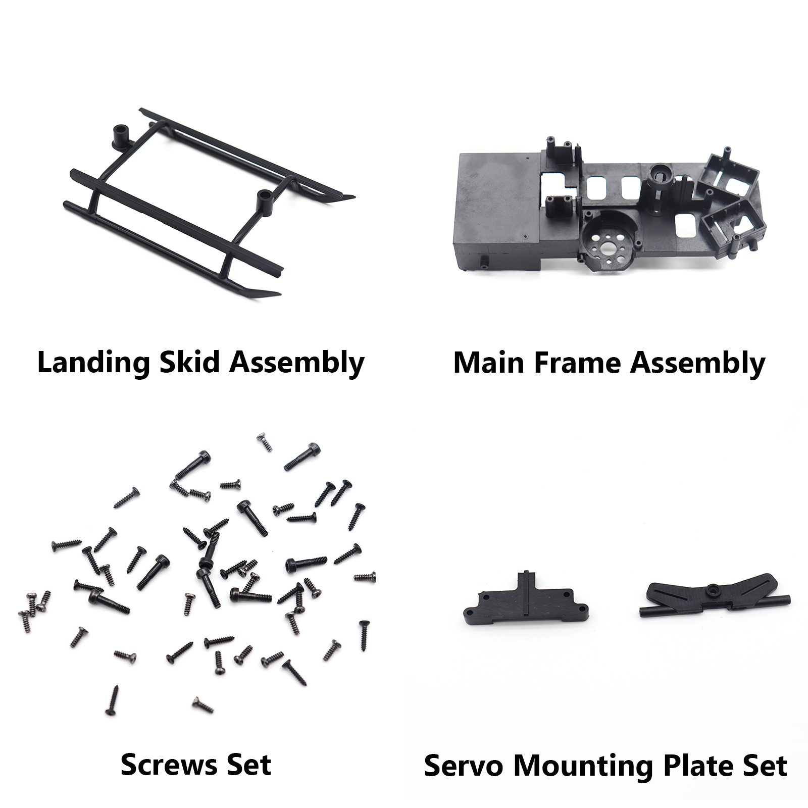 Original Parts for C159 EC-135 - Rc Helicopter Parts review and price