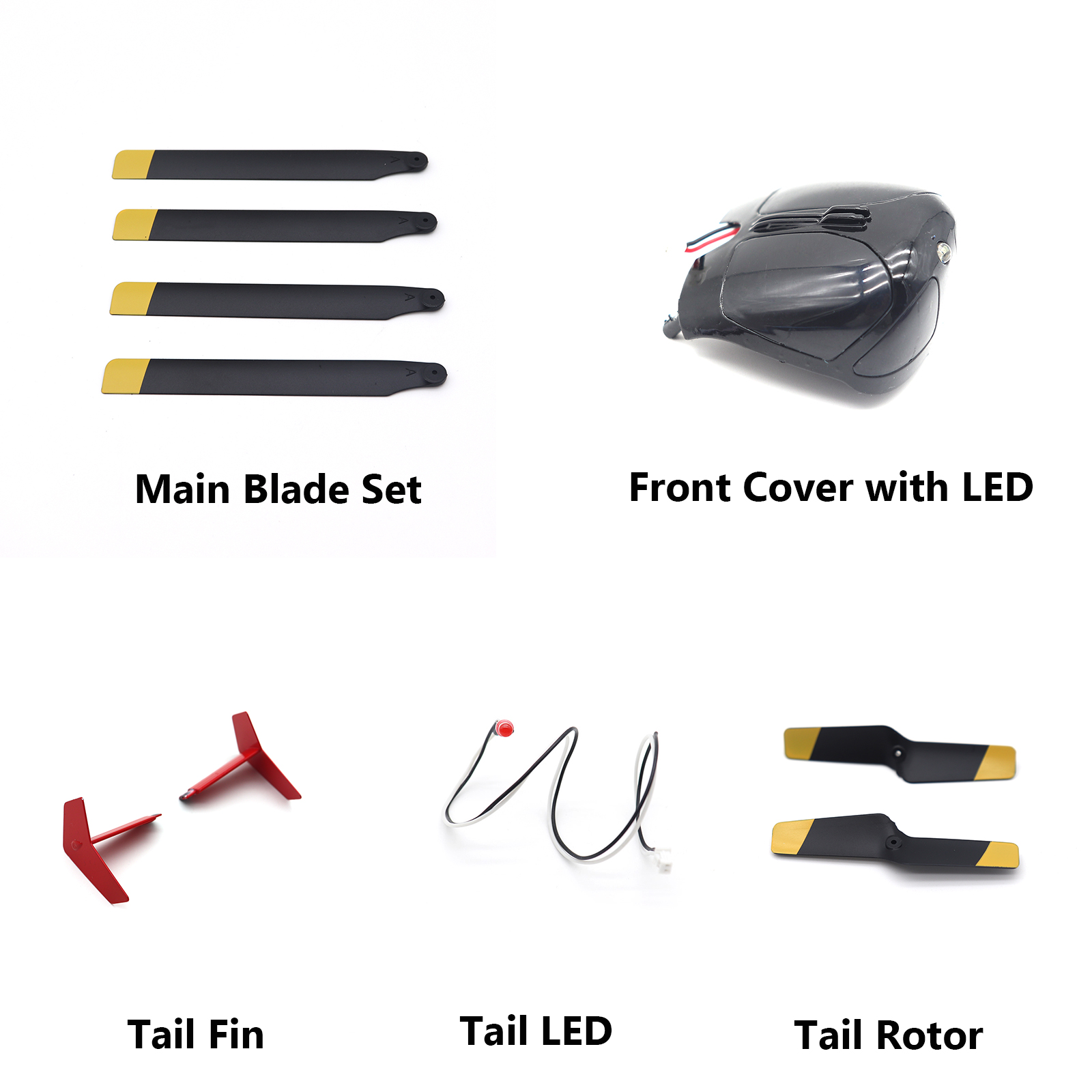 Original Parts for C159 EC-135 - Rc Helicopter Parts review and price