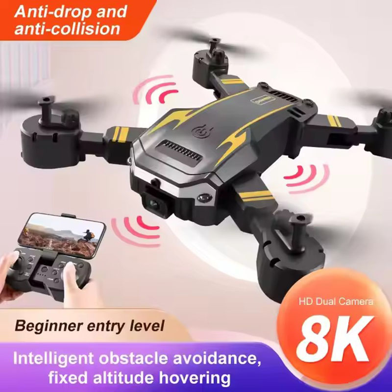 G6 Mini FPV Drone With HD 4K C - Rc Helicopter Electric review and price