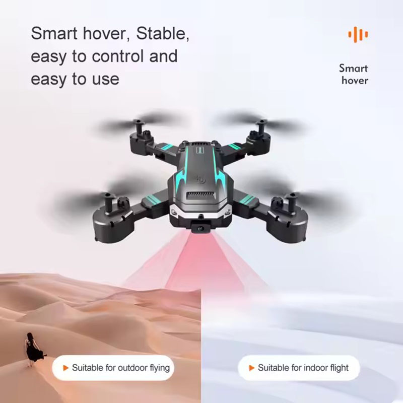 G6 Mini FPV Drone With HD 4K C - Rc Helicopter Electric review and price