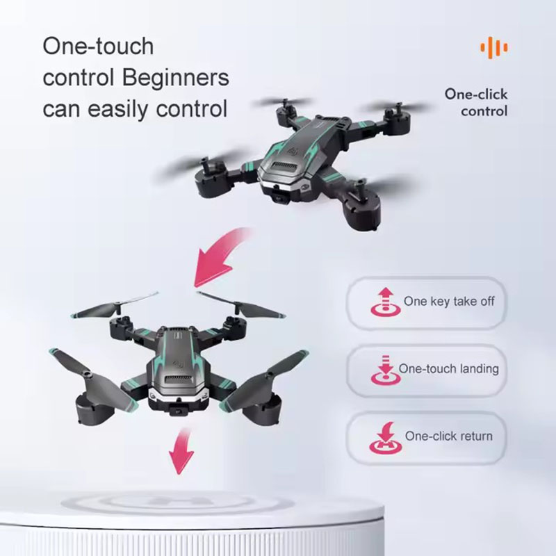 G6 Mini FPV Drone With HD 4K C - Rc Helicopter Electric review and price