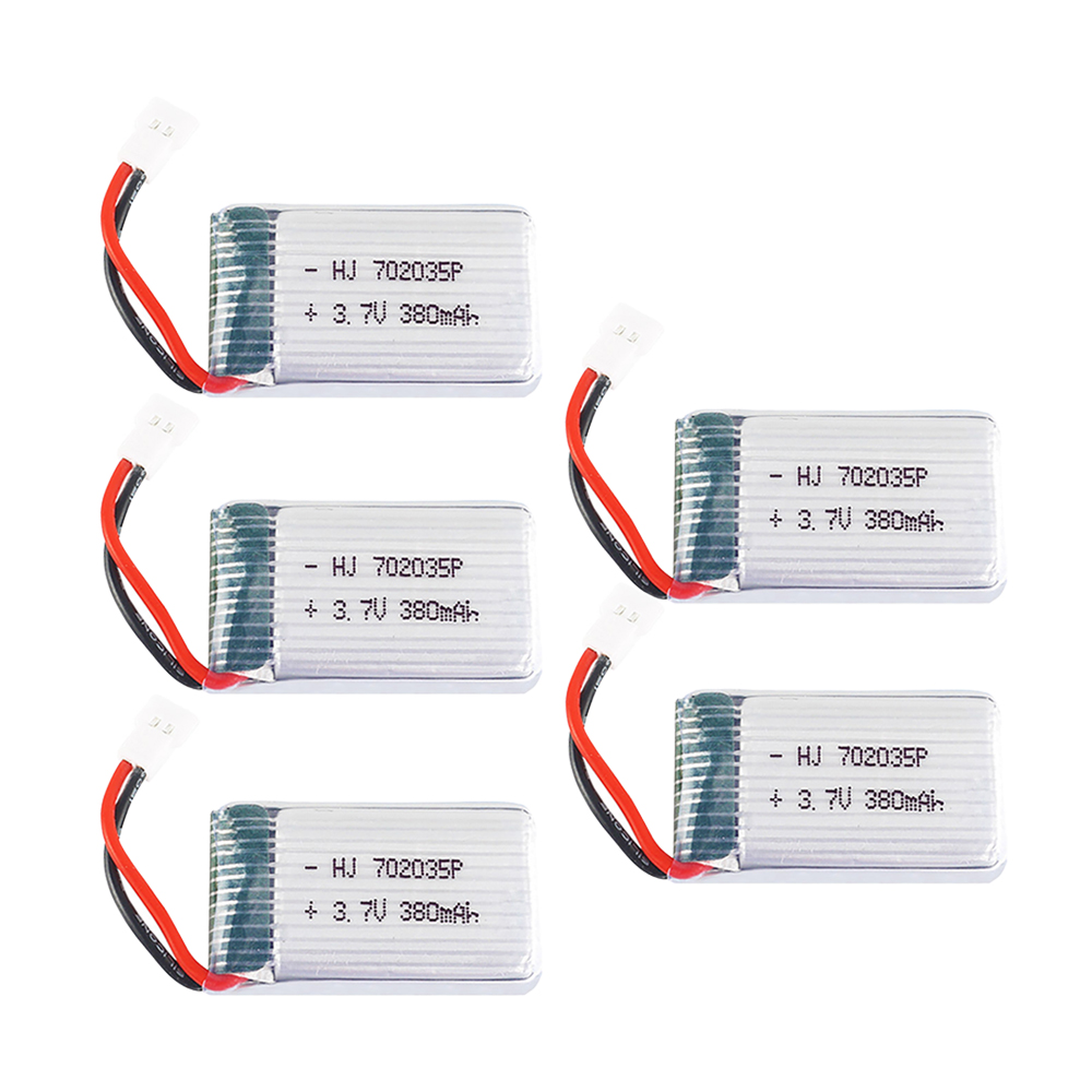 3.7V 380mah 702035 Lipo Batter - Rc Helicopter Parts review and price