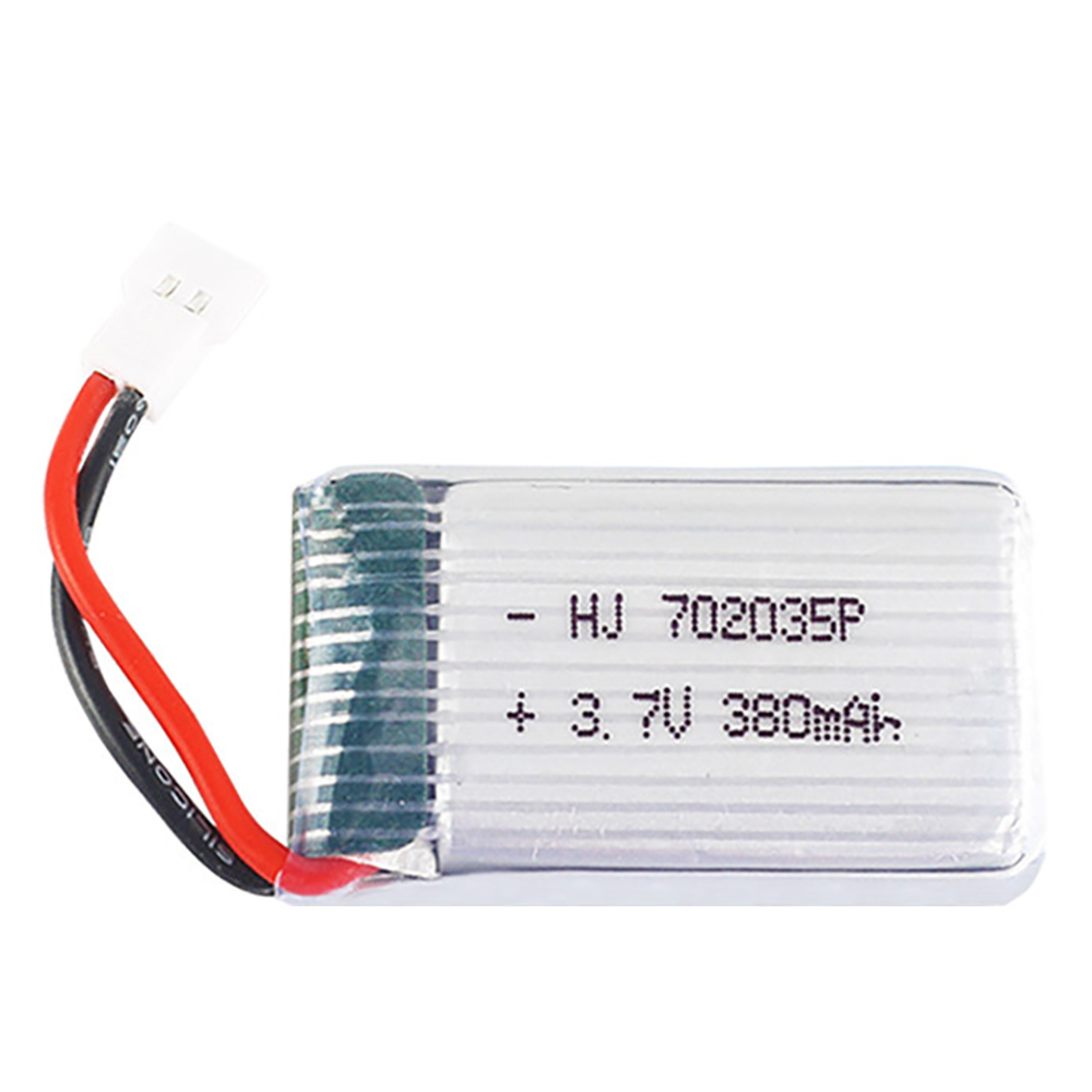 3.7V 380mah 702035 Lipo Batter - Rc Helicopter Parts review and price