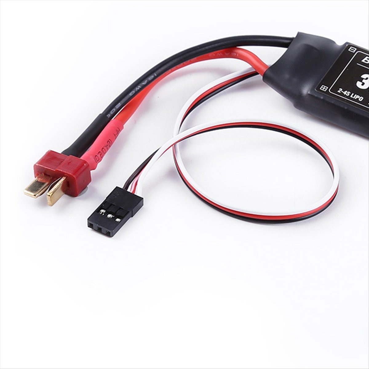 T34C XXD Brushless 30A ESC 2-4 - Rc Helicopter Electric review and price