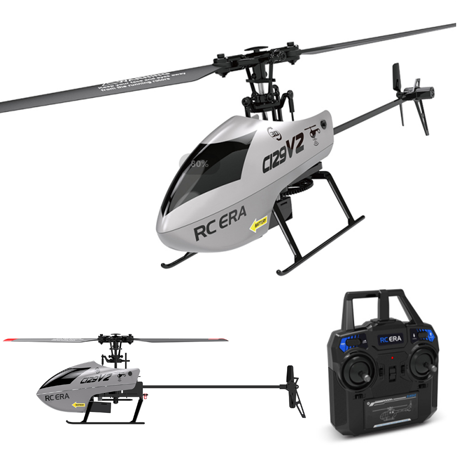 RC ERA C129V2 RTF RC Helicopte - Rc Helicopter Case review and price