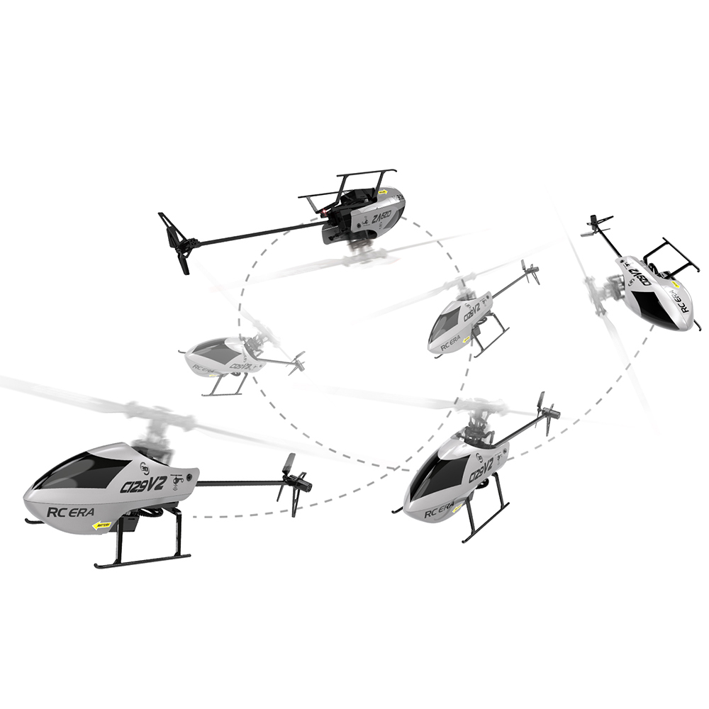 RC ERA C129V2 RTF RC Helicopte - Rc Helicopter Case review and price