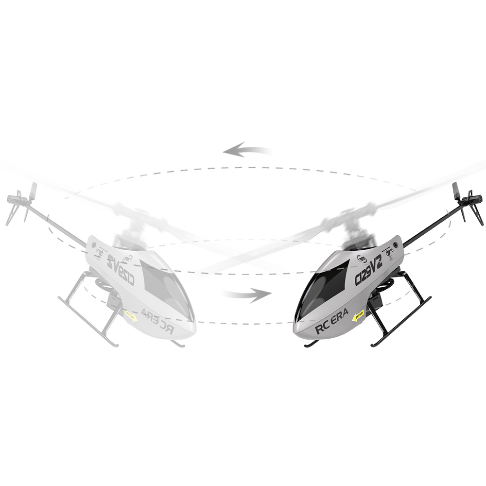 RC ERA C129V2 RTF RC Helicopte - Rc Helicopter Case review and price