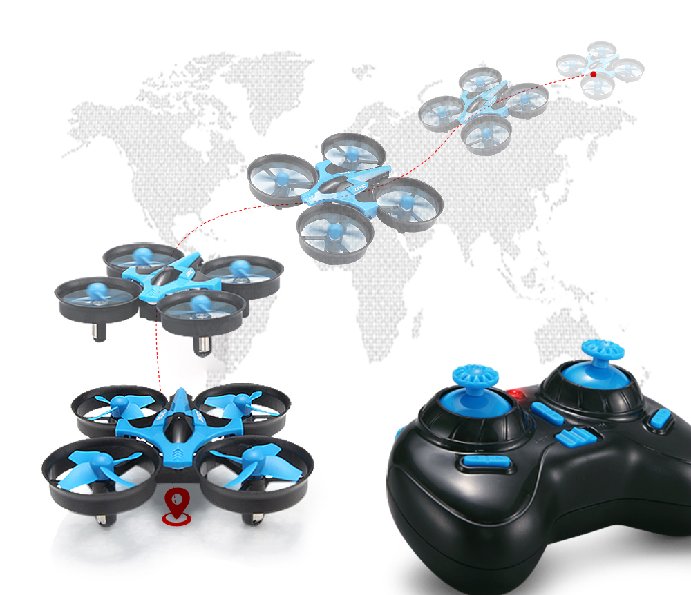 JJRC H36 Mini Rc Drone 4ch 6-A - Rc Helicopter Mini review and price