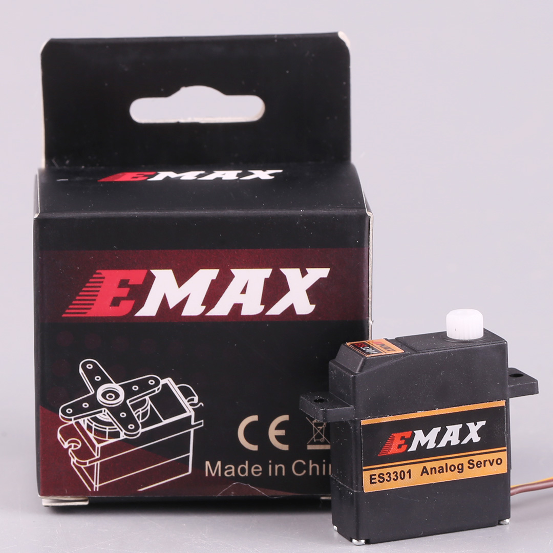 EMAX ES3001 Lightweight Analog - Rc Helicopter Servo review and price