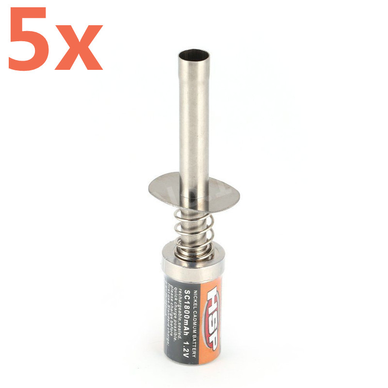 5Pcs HSP RC 80101 1800mAh EU R - Rc Helicopter Nitro review and price