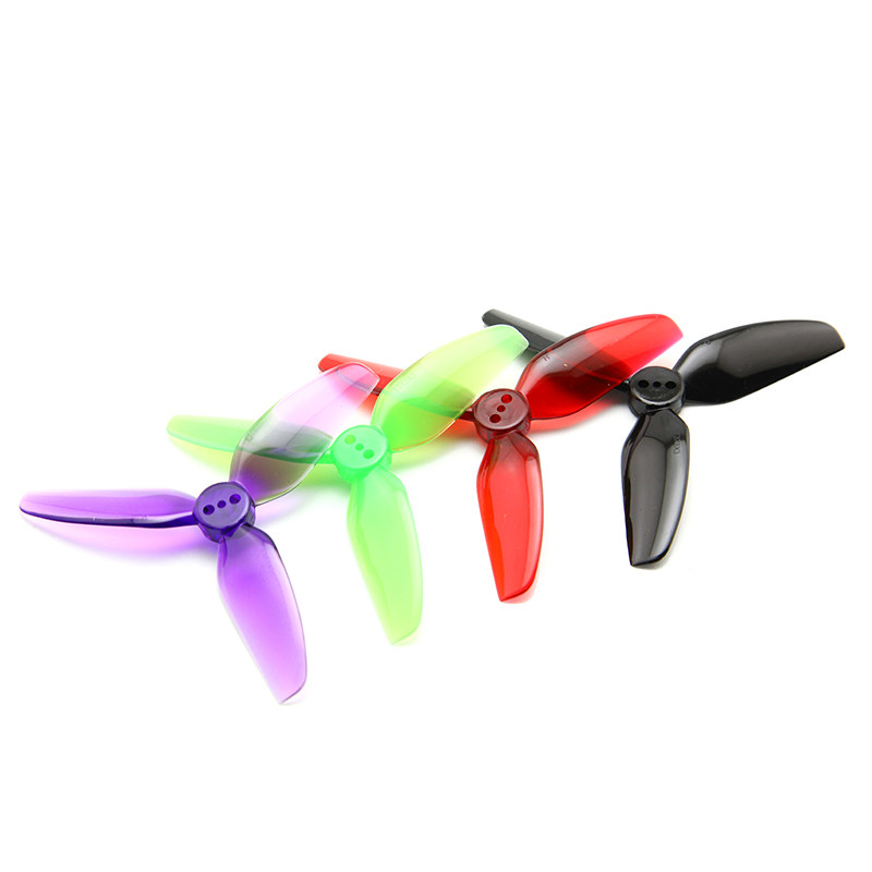 Hq Fpv Propellers 3 Blade 3x3x - Rc Helicopter Blade review and price