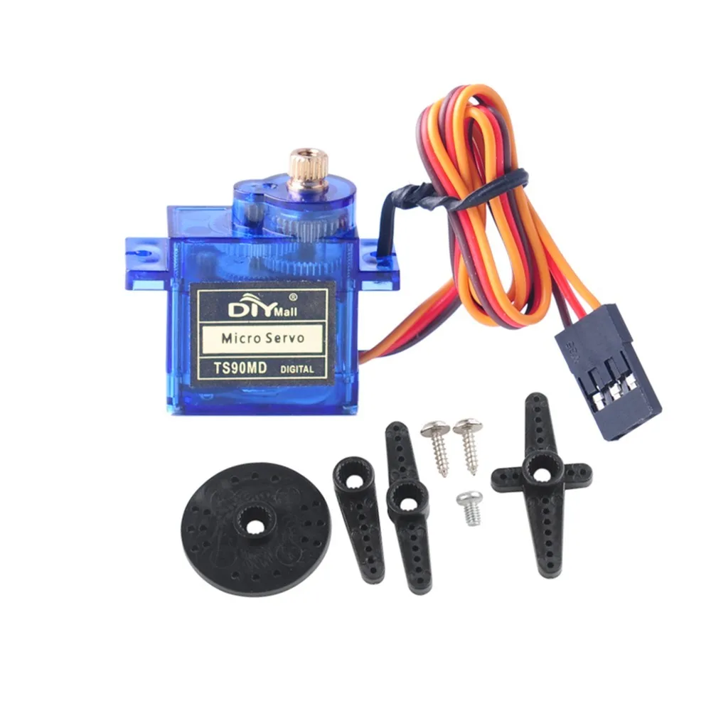 TS90MD 5/10/20/30/40/50Pcs Mic - Rc Helicopter Servo review and price