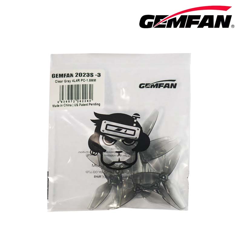 12Pairs(12CW+12CCW) Gemfan 202 - Rc Helicopter Blade review and price
