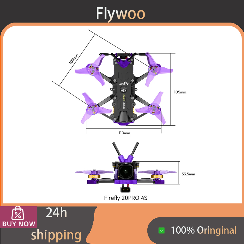 Flywoo Firefly 20PRO & 25 Mini - Rc Helicopter Tool Kit review and price