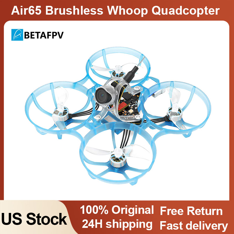 BETAFPV Air65 Brushless Whoop  - Rc Helicopter Case review and price